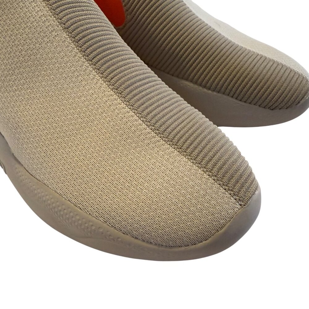 42 10 11 UIN Women's Mijas II Tan Brown Slip On Sneakers - Picture 4 of 11